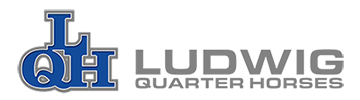 Ludwig Quarter Horse logo